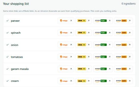 Cartify running at cartify.craftorytool.com